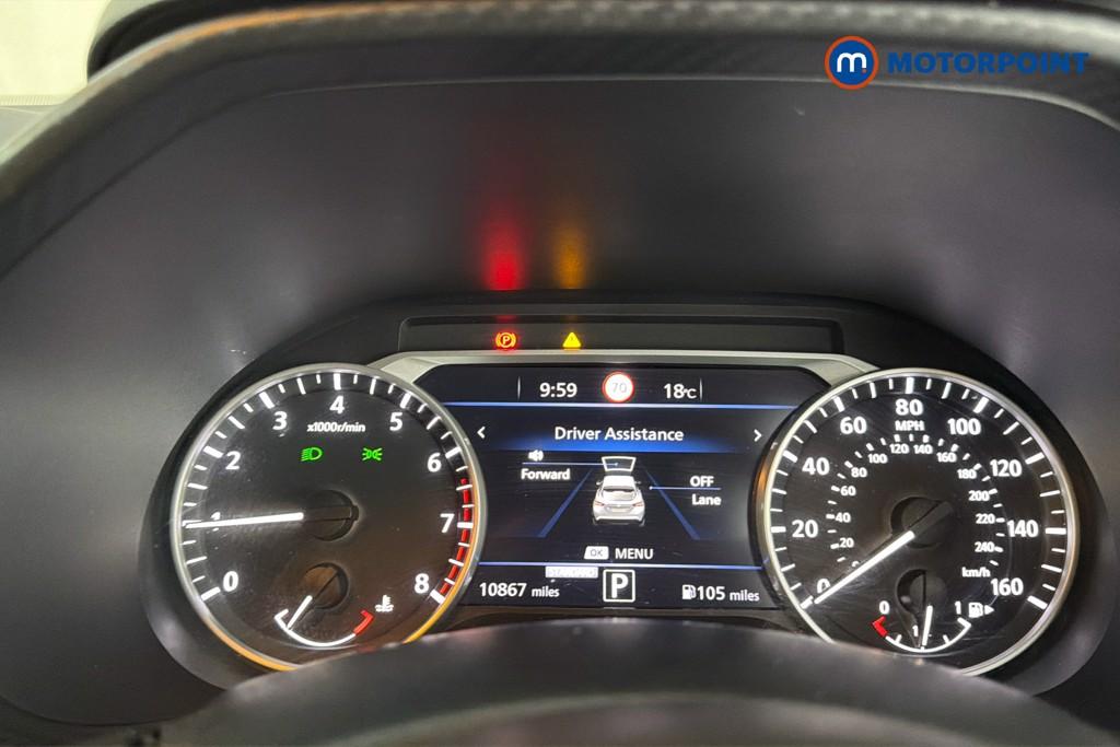 Nissan Juke N-Connecta Automatic Petrol SUV - Stock Number (1665091) - 8th supplementary image