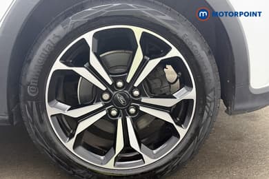 Ford Focus Active X Manual Petrol Hatchback - Stock Number (1666617) - 2nd supplementary image