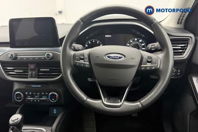 Ford Focus Active X Manual Petrol Hatchback - Stock Number (1666617) - 13th supplementary image