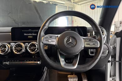 Mercedes-Benz CLA Amg Line Automatic Petrol Coupe - Stock Number (1666869) - 2nd supplementary image