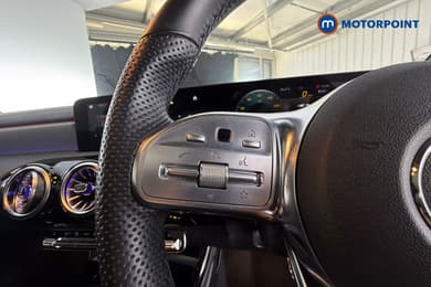 Mercedes-Benz CLA Amg Line Automatic Petrol Coupe - Stock Number (1666869) - 3rd supplementary image