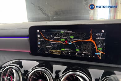 Mercedes-Benz CLA Amg Line Automatic Petrol Coupe - Stock Number (1666869) - 10th supplementary image
