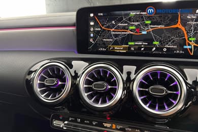 Mercedes-Benz CLA Amg Line Automatic Petrol Coupe - Stock Number (1666869) - 11th supplementary image
