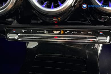Mercedes-Benz CLA Amg Line Automatic Petrol Coupe - Stock Number (1666869) - 12th supplementary image