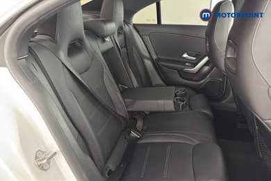 Mercedes-Benz CLA Amg Line Automatic Petrol Coupe - Stock Number (1666869) - 28th supplementary image