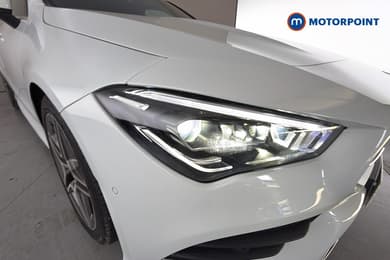 Mercedes-Benz CLA Amg Line Automatic Petrol Coupe - Stock Number (1666869) - 44th supplementary image