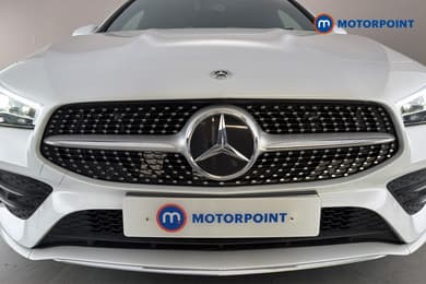 Mercedes-Benz CLA Amg Line Automatic Petrol Coupe - Stock Number (1666869) - 45th supplementary image