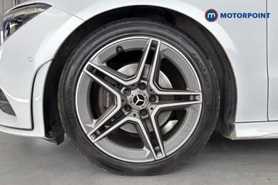 Mercedes-Benz CLA Amg Line Automatic Petrol Coupe - Stock Number (1666869) - 47th supplementary image