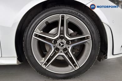 Mercedes-Benz CLA Amg Line Automatic Petrol Coupe - Stock Number (1666869) - 50th supplementary image