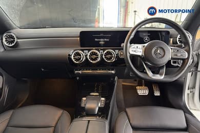 Mercedes-Benz CLA Amg Line Automatic Petrol Coupe - Stock Number (1666869) - 1st supplementary image