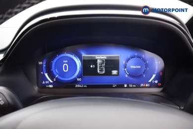 Ford Fiesta Titanium X Manual Petrol Hatchback - Stock Number (1666925) - 4th supplementary image