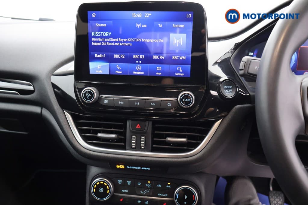 Ford Fiesta Titanium X Manual Petrol Hatchback - Stock Number (1666925) - 8th supplementary image