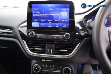 Ford Fiesta Titanium X Manual Petrol Hatchback - Stock Number (1666925) - 8th supplementary image