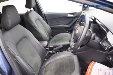 Ford Fiesta Titanium X Manual Petrol Hatchback - Stock Number (1666925) - 16th supplementary image