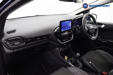 Ford Fiesta Titanium X Manual Petrol Hatchback - Stock Number (1666925) - 21st supplementary image