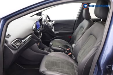 Ford Fiesta Titanium X Manual Petrol Hatchback - Stock Number (1666925) - 22nd supplementary image