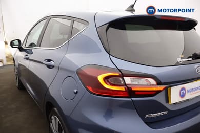 Ford Fiesta Titanium X Manual Petrol Hatchback - Stock Number (1666925) - 26th supplementary image
