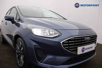 Ford Fiesta Titanium X Manual Petrol Hatchback - Stock Number (1666925) - 32nd supplementary image