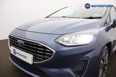 Ford Fiesta Titanium X Manual Petrol Hatchback - Stock Number (1666925) - 33rd supplementary image