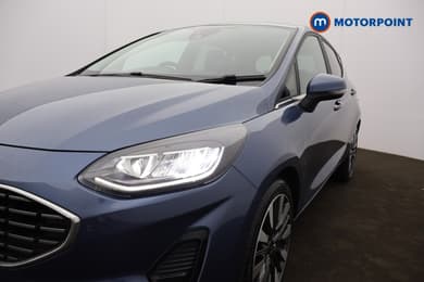 Ford Fiesta Titanium X Manual Petrol Hatchback - Stock Number (1666925) - 34th supplementary image