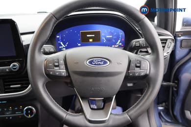 Ford Fiesta Titanium X Manual Petrol Hatchback - Stock Number (1666925) - 1st supplementary image