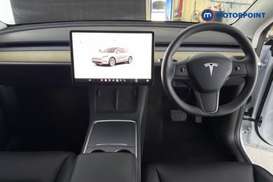 Tesla Model Y Rwd 5Dr Auto Automatic Electric SUV - Stock Number (1667900) - 1st supplementary image