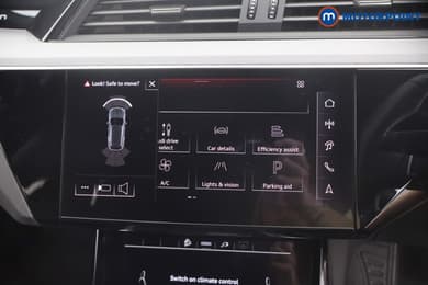 Audi Q8 Black Edition Automatic Electric SUV - Stock Number (1668369) - 2nd supplementary image