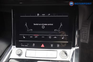 Audi Q8 Black Edition Automatic Electric SUV - Stock Number (1668369) - 3rd supplementary image