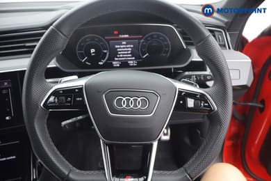 Audi Q8 Black Edition Automatic Electric SUV - Stock Number (1668369) - 5th supplementary image