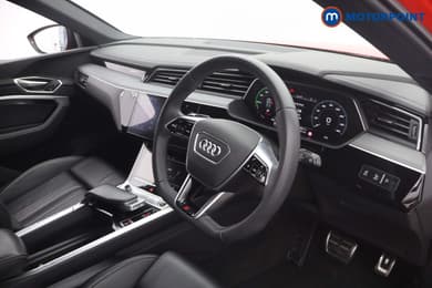 Audi Q8 Black Edition Automatic Electric SUV - Stock Number (1668369) - 1st supplementary image