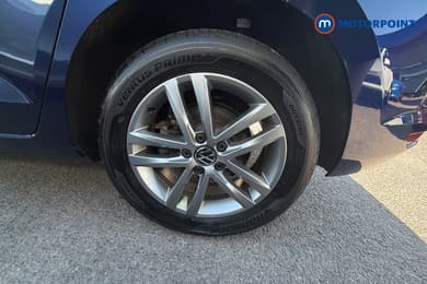 Volkswagen Touran Match Manual Petrol People Carrier - Stock Number (1668513) - 39th supplementary image