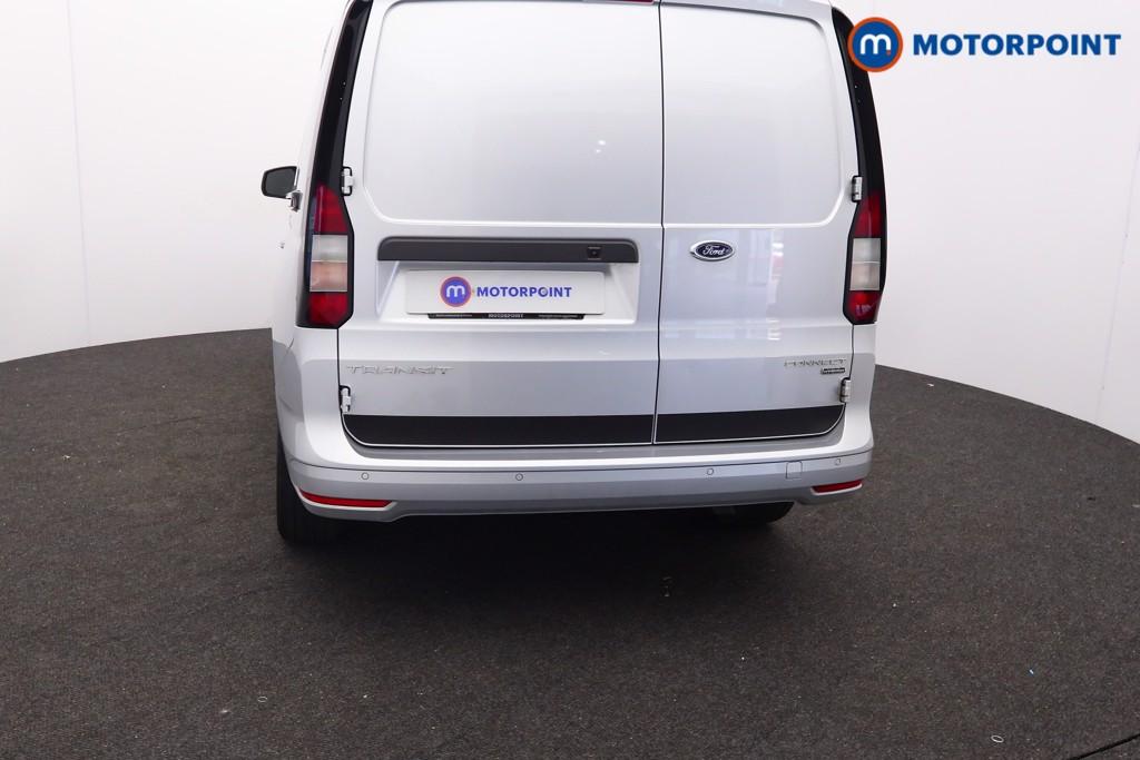 Ford Transit Connect Limited Automatic Petrol Plug-In Hybrid Panel Van - Stock Number (1651347) - Rear bumper