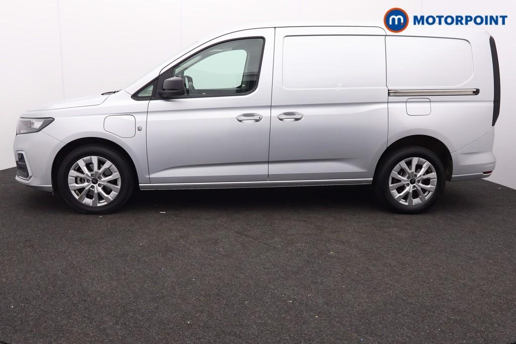 Ford Transit Connect Limited Automatic Petrol Plug-In Hybrid Panel Van - Stock Number (1651347) - Passenger side