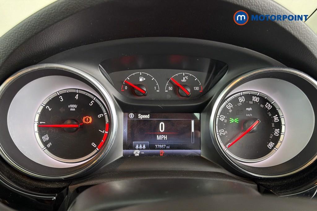 Vauxhall Astra Sri Nav Manual Petrol Hatchback - Stock Number (1659440) - 8th supplementary image
