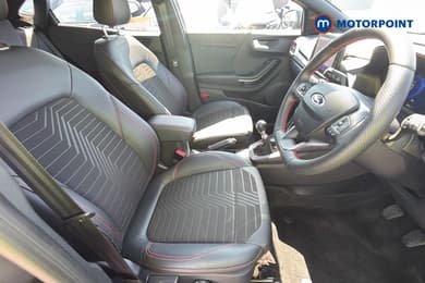 Ford Puma St-Line X Manual Petrol SUV - Stock Number (1659877) - 8th supplementary image