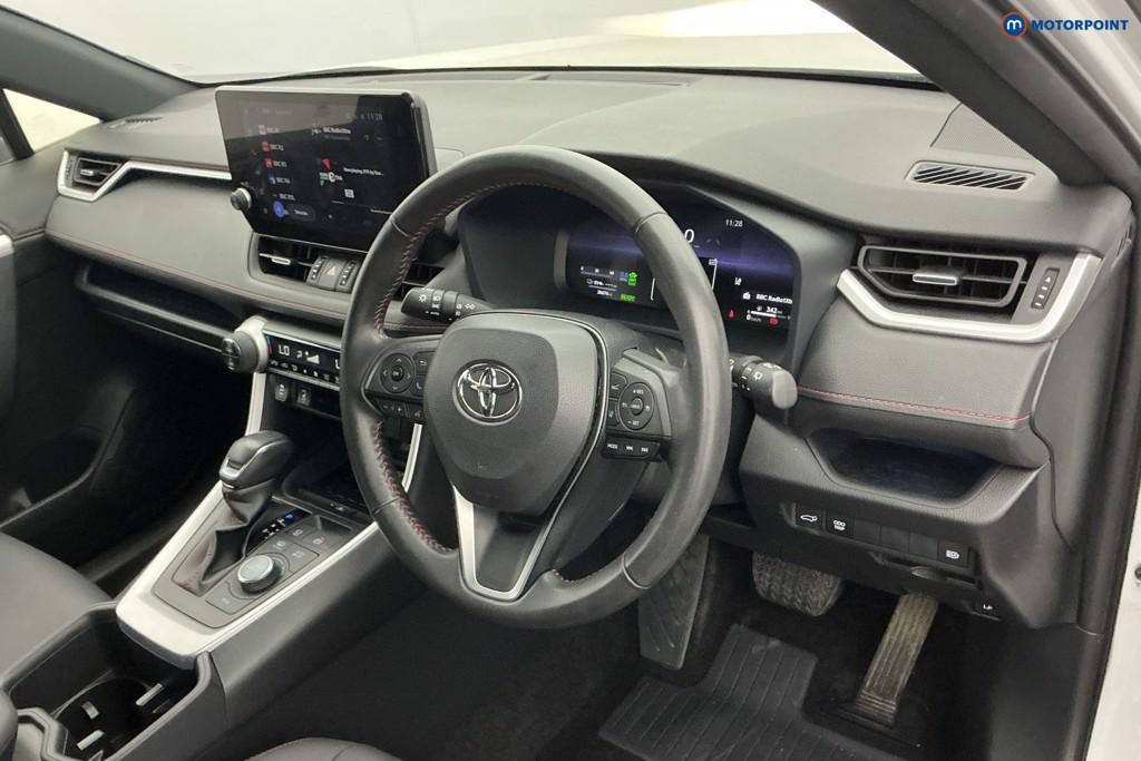 Toyota Rav4 Dynamic Automatic Petrol Plug-In Hybrid SUV - Stock Number (1661760) - 8th supplementary image