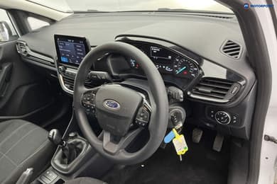 Ford Fiesta Trend Manual Petrol Hatchback - Stock Number (1662090) - 9th supplementary image