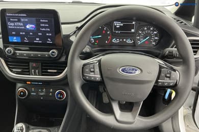 Ford Fiesta Trend Manual Petrol Hatchback - Stock Number (1662090) - 1st supplementary image