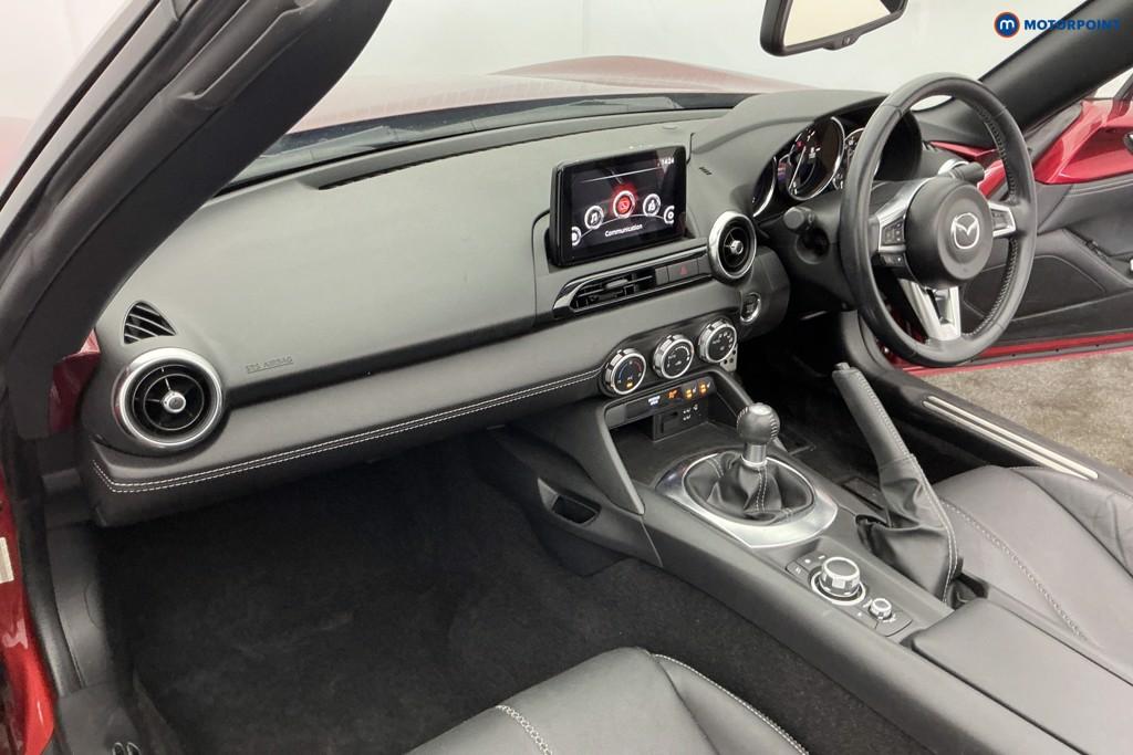 Mazda Mx-5 Sport Manual Petrol Convertible - Stock Number (1664725) - 8th supplementary image