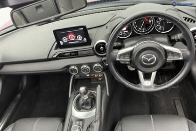 Mazda Mx-5 Sport Manual Petrol Convertible - Stock Number (1664725) - 11th supplementary image