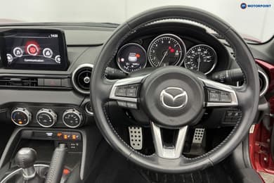 Mazda Mx-5 Sport Manual Petrol Convertible - Stock Number (1664725) - 1st supplementary image