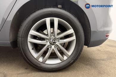 Volkswagen Touran Match Automatic Petrol People Carrier - Stock Number (1665246) - 19th supplementary image