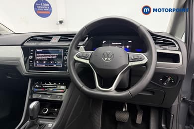 Volkswagen Touran Match Automatic Petrol People Carrier - Stock Number (1665246) - 1st supplementary image