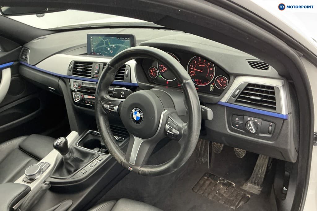 BMW 4 Series M Sport Manual Petrol Hatchback - Stock Number (1665462) - 8th supplementary image
