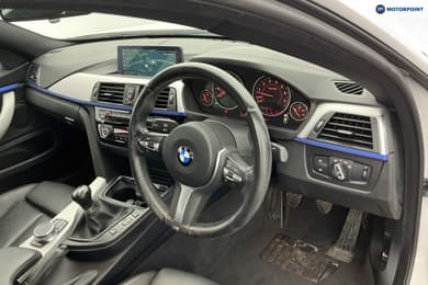 BMW 4 Series M Sport Manual Petrol Hatchback - Stock Number (1665462) - 8th supplementary image