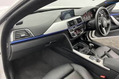 BMW 4 Series M Sport Manual Petrol Hatchback - Stock Number (1665462) - 9th supplementary image