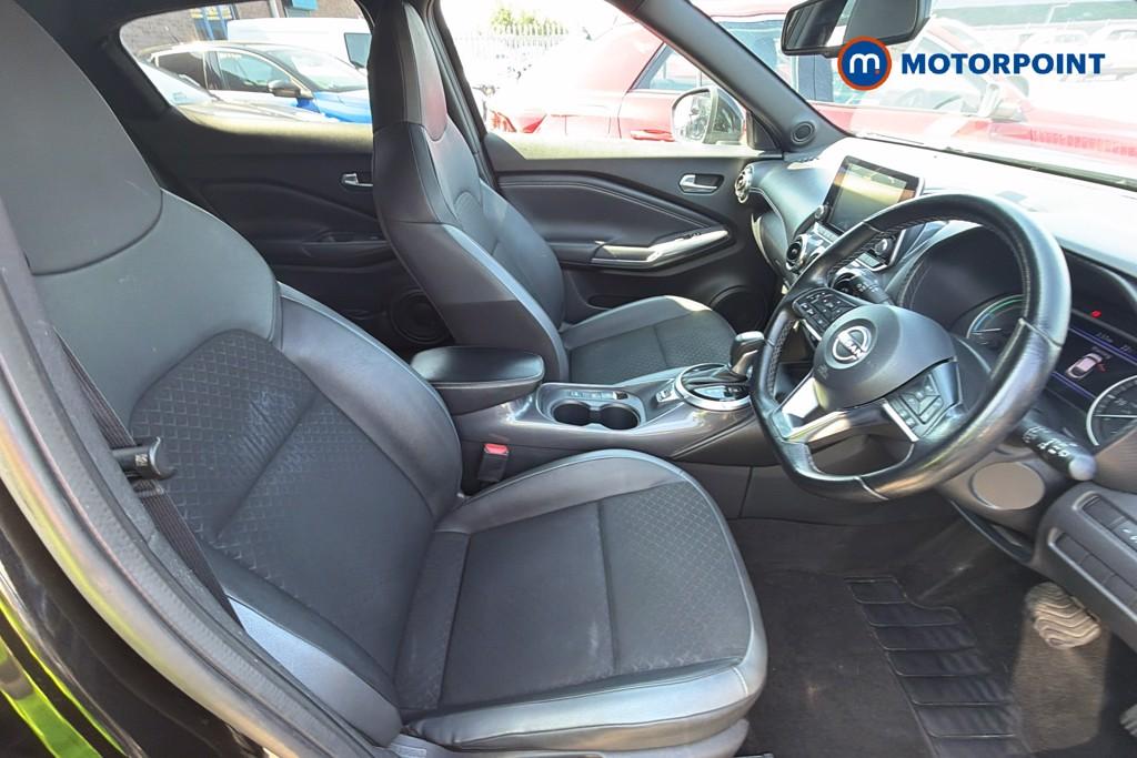 Nissan Juke N-Connecta Automatic Petrol-Electric Hybrid SUV - Stock Number (1665482) - 8th supplementary image