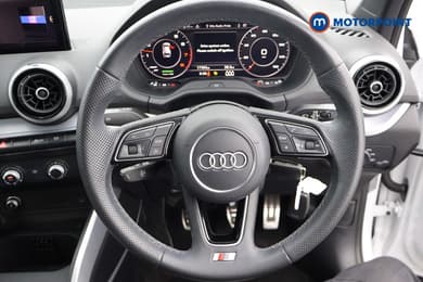 Audi Q2 S Line Manual Petrol SUV - Stock Number (1666043) - 5th supplementary image