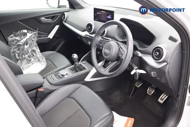 Audi Q2 S Line Manual Petrol SUV - Stock Number (1666043) - 21st supplementary image