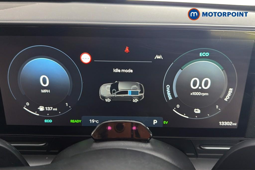 Hyundai Kona Advance Automatic Petrol-Electric Hybrid SUV - Stock Number (1666099) - 8th supplementary image